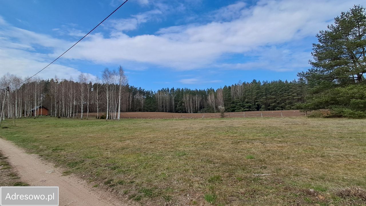 Działka budowlana Miętkie. Zdjęcie 6