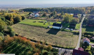 Działka budowlana Chrosna