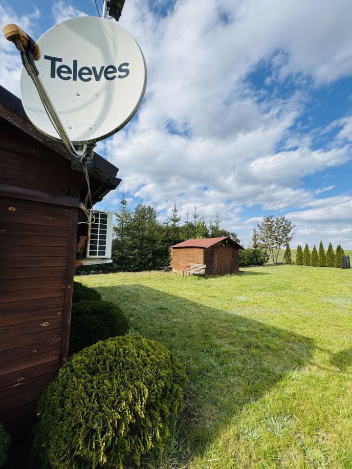 Działka rekreacyjna Woszczele. Zdjęcie 7