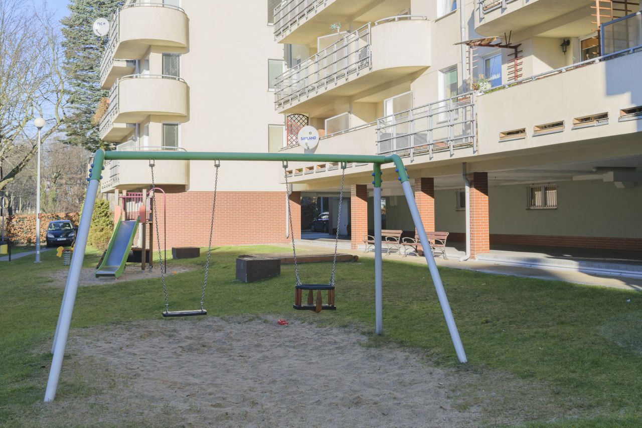 Mieszkanie 3-pokojowe Gdynia Redłowo, ul. Legionów. Zdjęcie 5