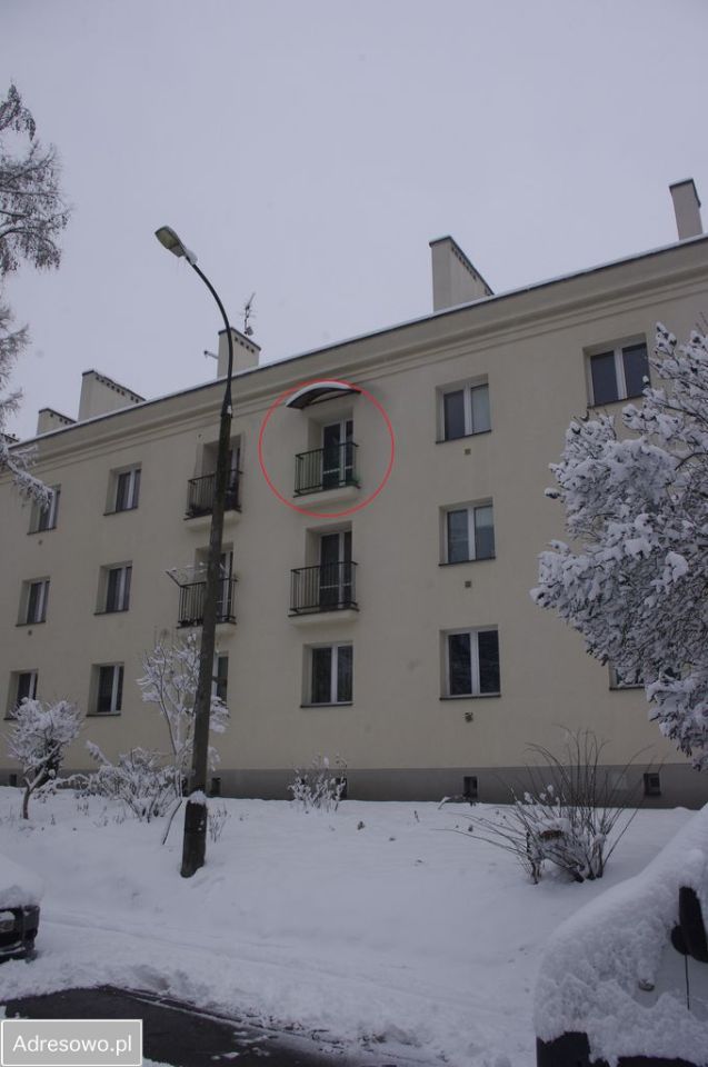 Mieszkanie 2-pokojowe Kraków Borek Fałęcki, ul. Kępna. Zdjęcie 1