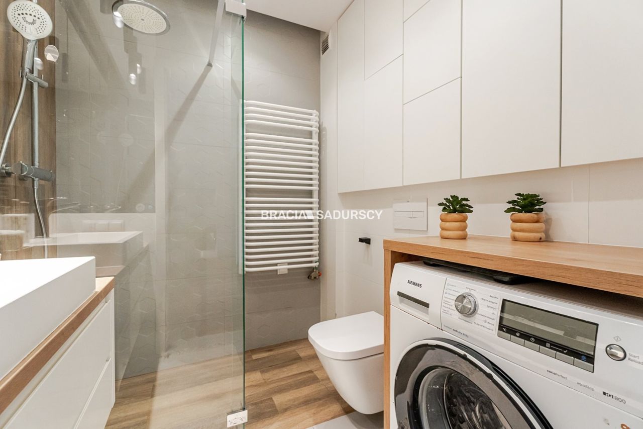 Mieszkanie 3-pokojowe Kraków Dębniki, ul. Ruczaj. Zdjęcie 11