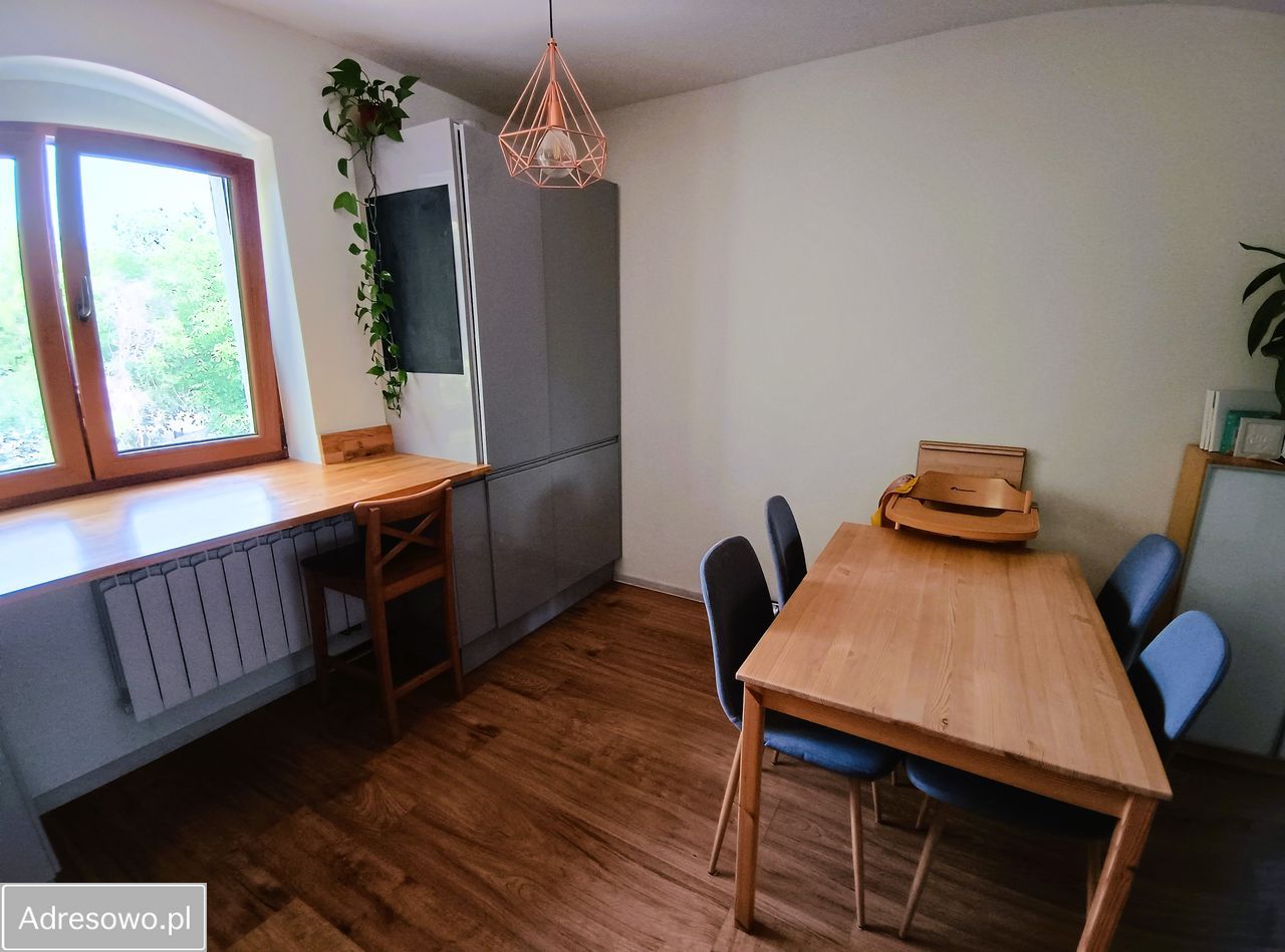 Mieszkanie 3-pokojowe Wrocław Partynice. Zdjęcie 5