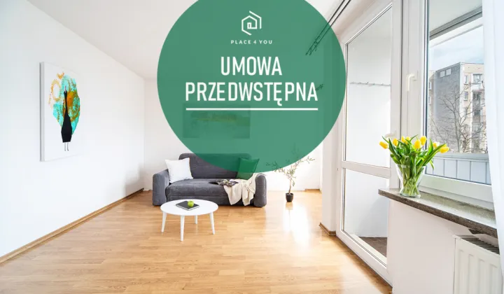 Mieszkanie 2-pokojowe Warszawa Bemowo, ul. Lajosa Kossutha