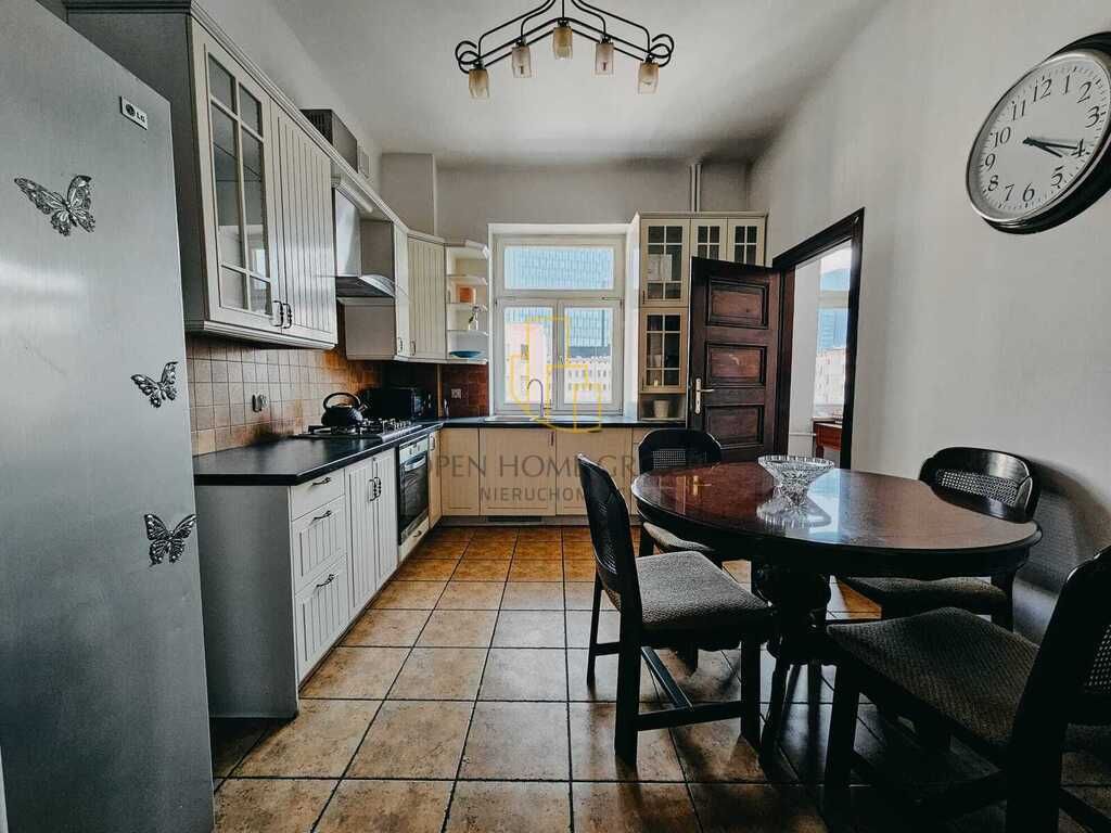 Mieszkanie 3-pokojowe Warszawa, ul. Chmielna. Zdjęcie 6