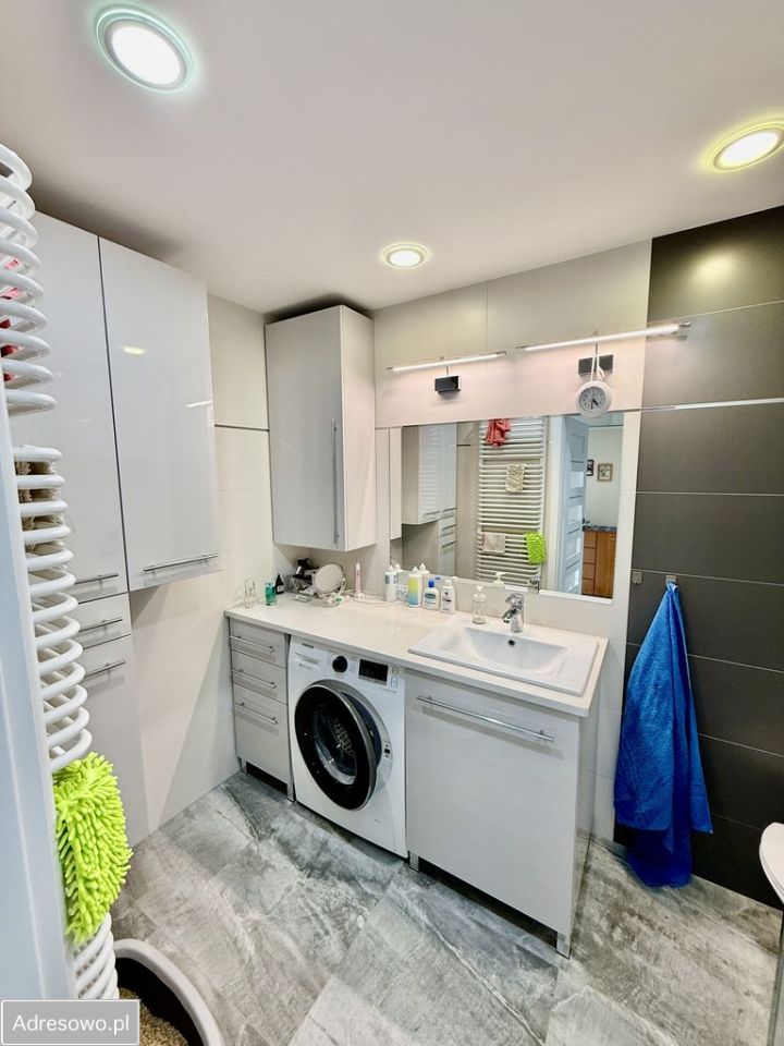 Mieszkanie 3-pokojowe Biała Podlaska, ul. Okopowa. Zdjęcie 5