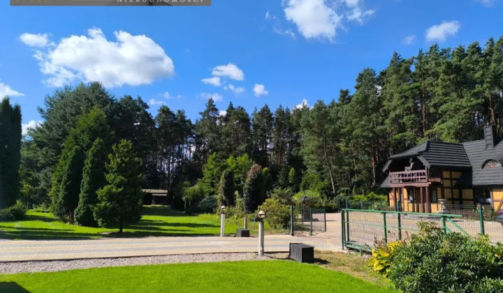 dom wolnostojący, 5 pokoi Mały Głęboczek