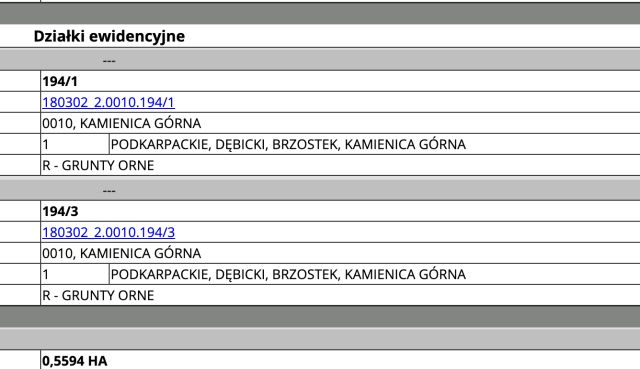 Działka budowlana Kamienica Górna. Zdjęcie 7