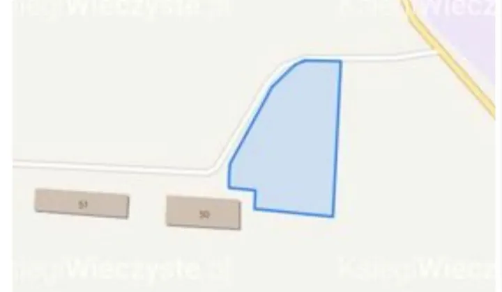 Działka budowlana Grzybno