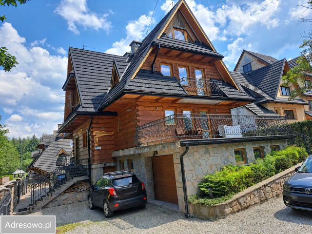 Hotel/pensjonat Zakopane, ul. Droga do Daniela. Zdjęcie 1