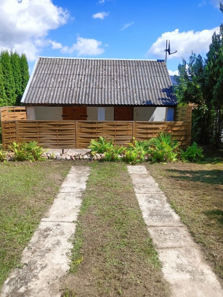 Działka rekreacyjna Długie. Zdjęcie 1