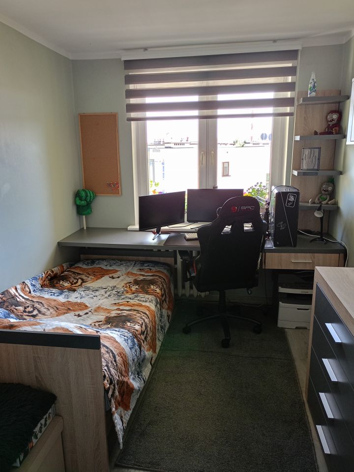 Mieszkanie 3-pokojowe Augustów, ul. Śródmieście. Zdjęcie 4