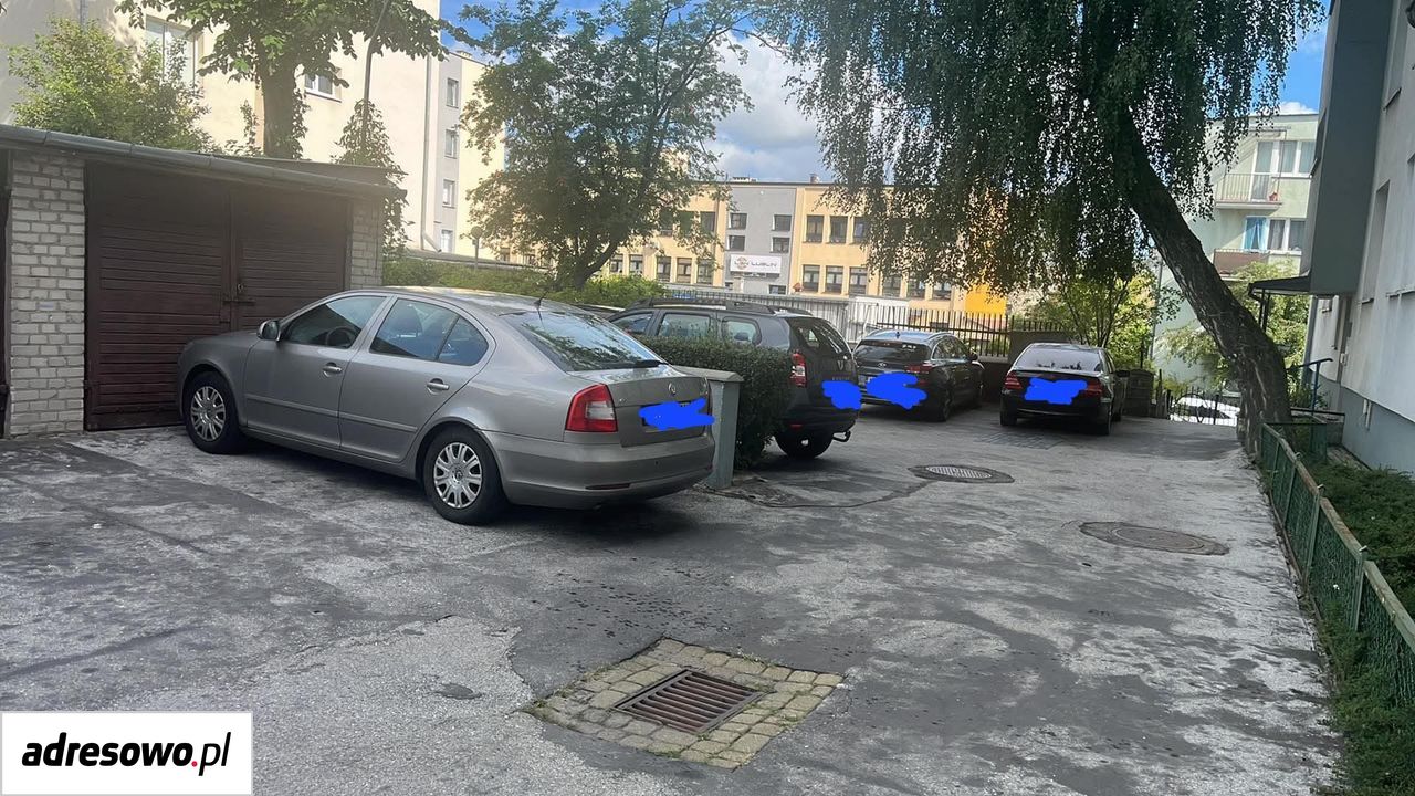 Garaż/miejsce parkingowe Lublin Wieniawa, ul. Klemensa Junoszy. Zdjęcie 6