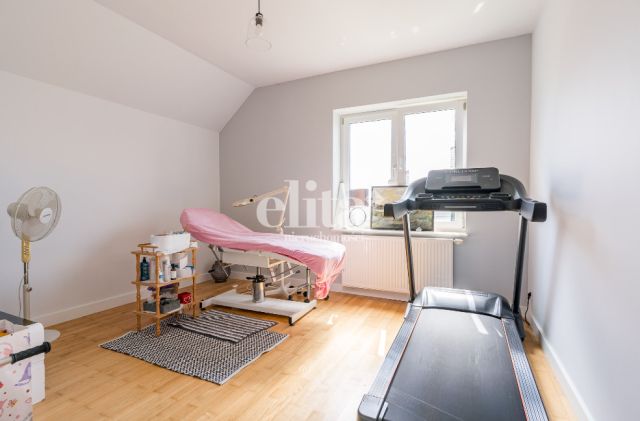 dom wolnostojący, 5 pokoi Gdańsk Osowa, ul. Planetarna. Zdjęcie 15