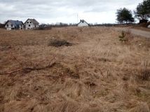 Działka budowlana Kościerzyna, ul. Piaskowa. Zdjęcie 2