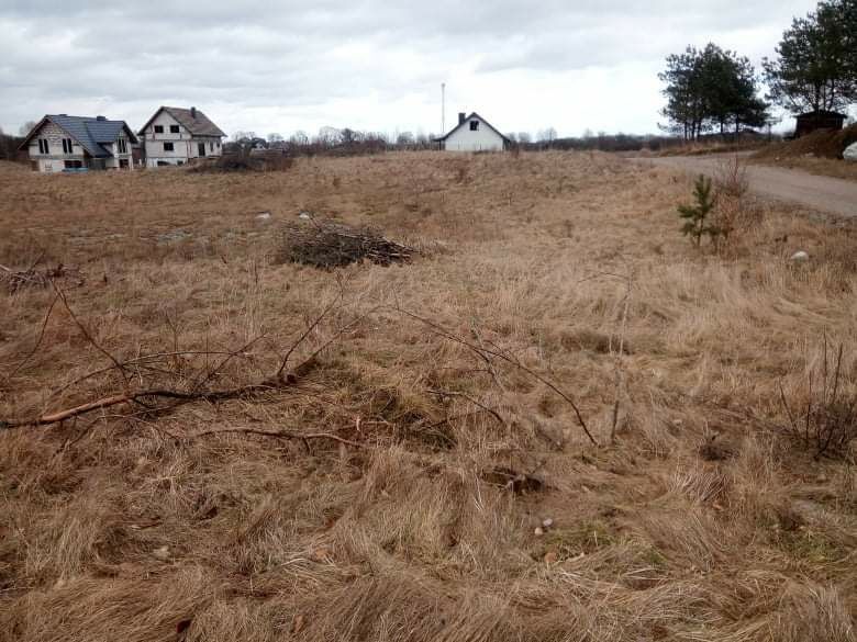 Działka budowlana Kościerzyna, ul. Piaskowa. Zdjęcie 3