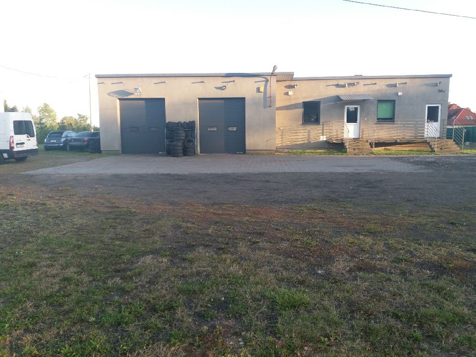 Nieruchomość komercyjna Rypin, ul. Mławska. Zdjęcie 2