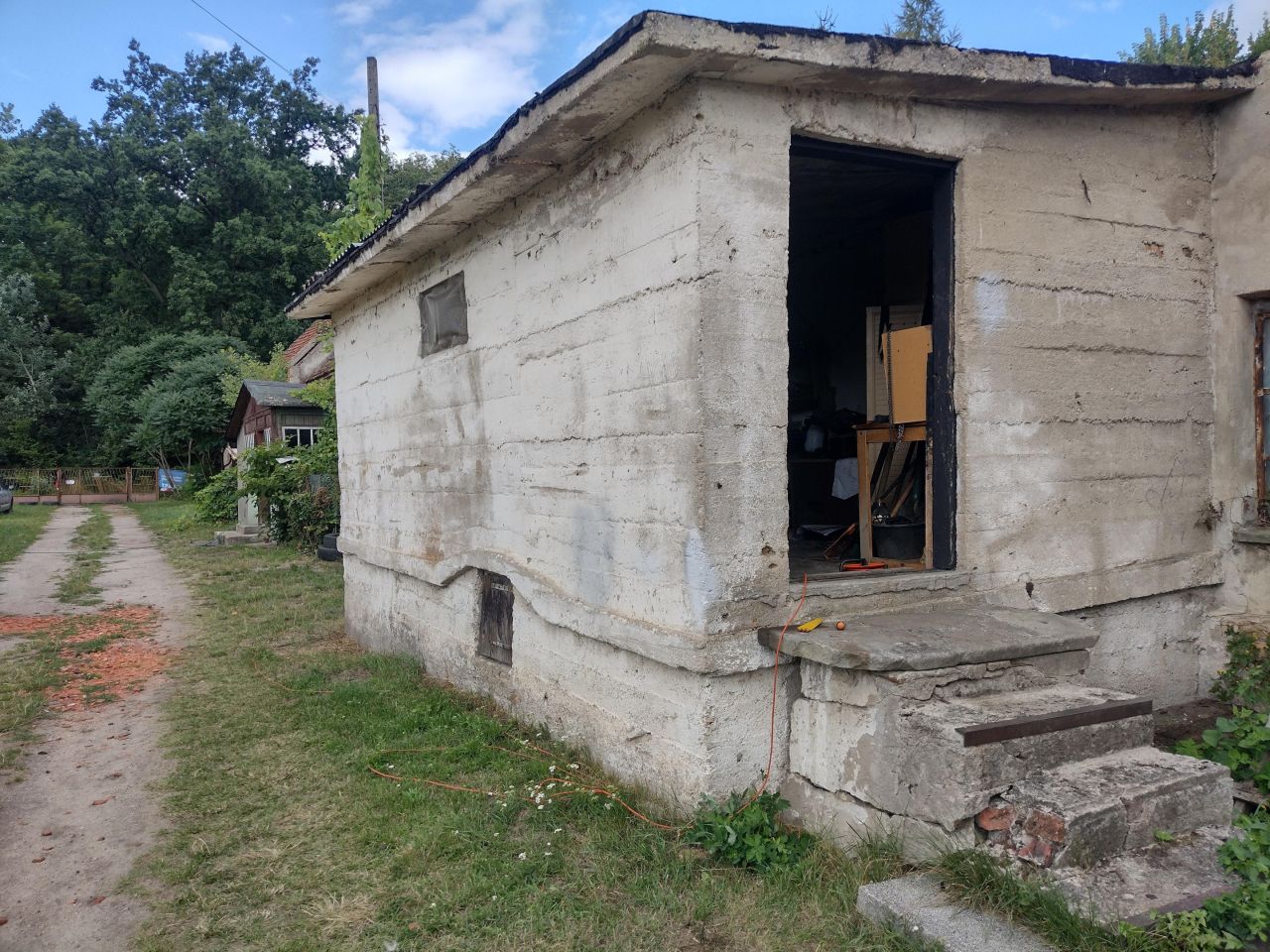 gospodarstwo, 4 pokoje Zamienice. Zdjęcie 5