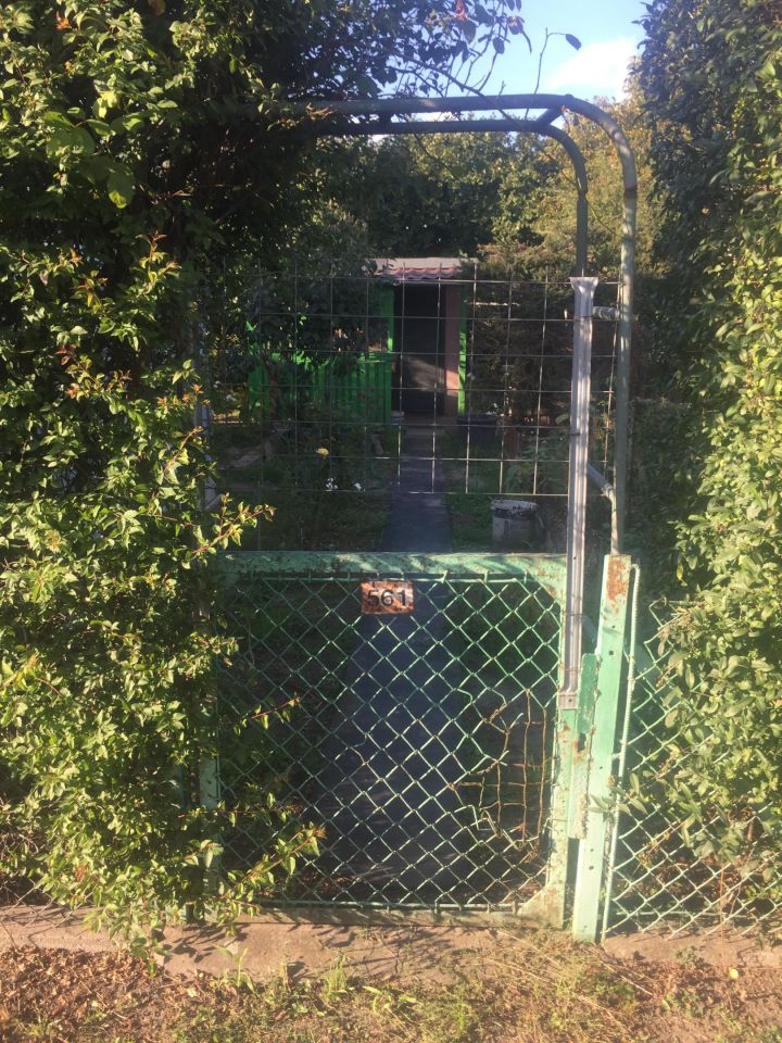 Działka rod Wrocław Osobowice, ul. Krotoszyńska. Zdjęcie 9