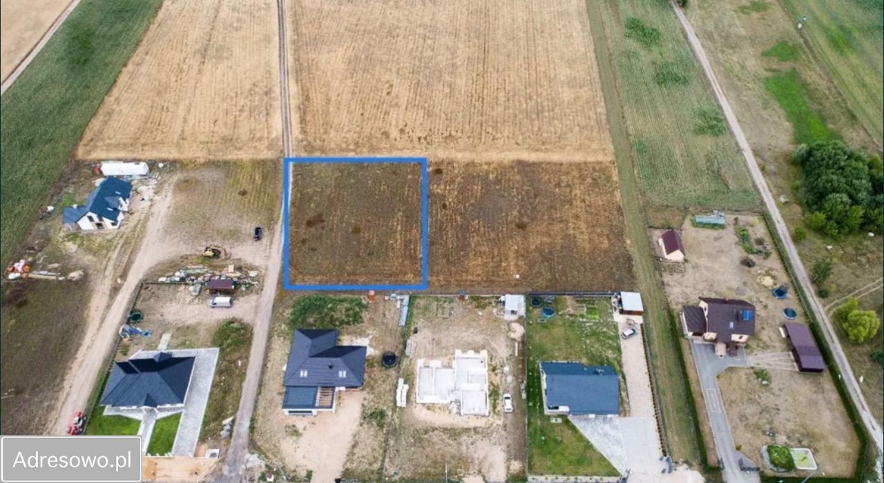 Działka budowlana Toczyłowo. Zdjęcie 2