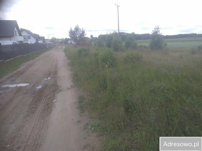 Działka rolno-budowlana Krynice. Zdjęcie 3