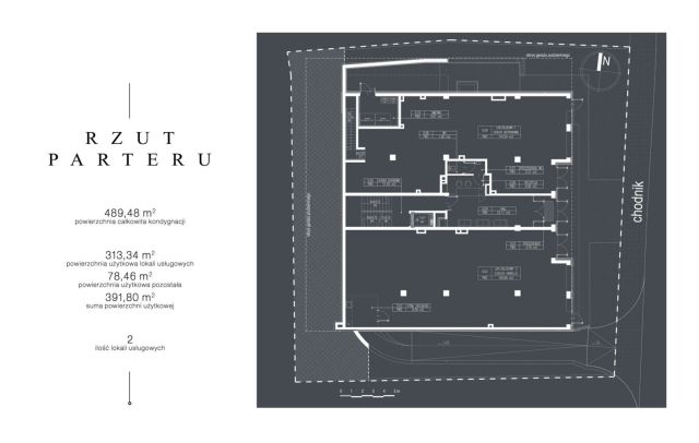 Działka inwestycyjna Krynica-Zdrój. Zdjęcie 4