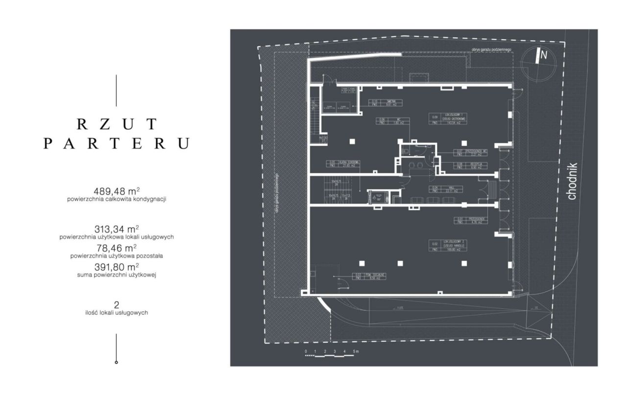 Działka inwestycyjna Krynica-Zdrój. Zdjęcie 4