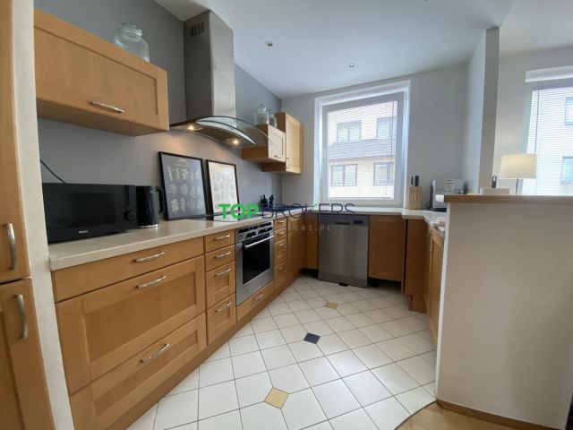 Mieszkanie 3-pokojowe Warszawa Praga-Południe, ul. Michała Paca. Zdjęcie 1