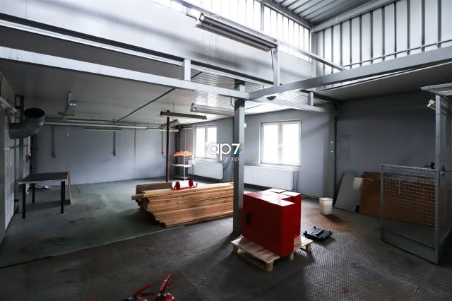 Hala/magazyn Kraków Bronowice. Zdjęcie 9