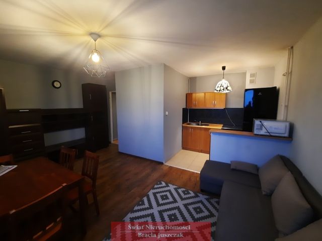 Mieszkanie 1-pokojowe Wrocław, ul. Bernarda Pretficza. Zdjęcie 1