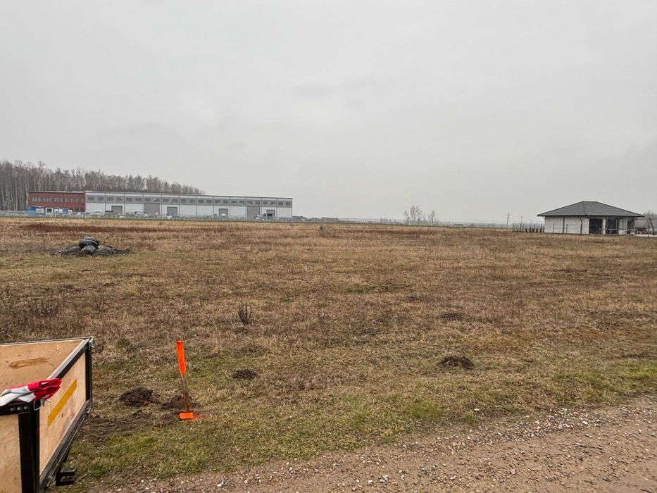 Działka rolno-budowlana Reducin. Zdjęcie 8