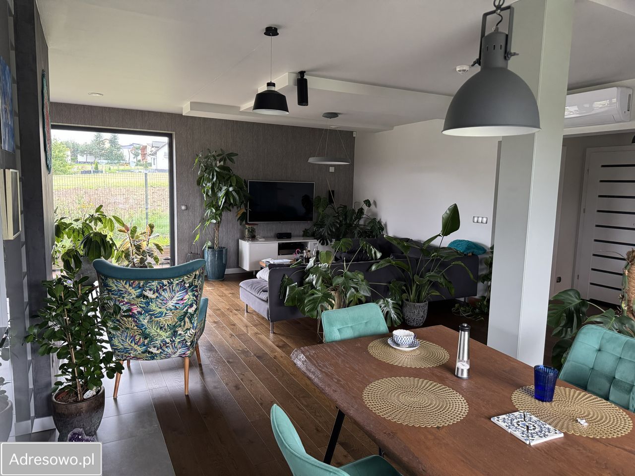 dom wolnostojący, 4 pokoje Gołuchowice. Zdjęcie 8