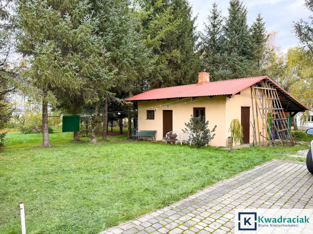 dom wolnostojący, 3 pokoje Żeglce. Zdjęcie 20