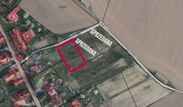 Działka budowlana Wilków