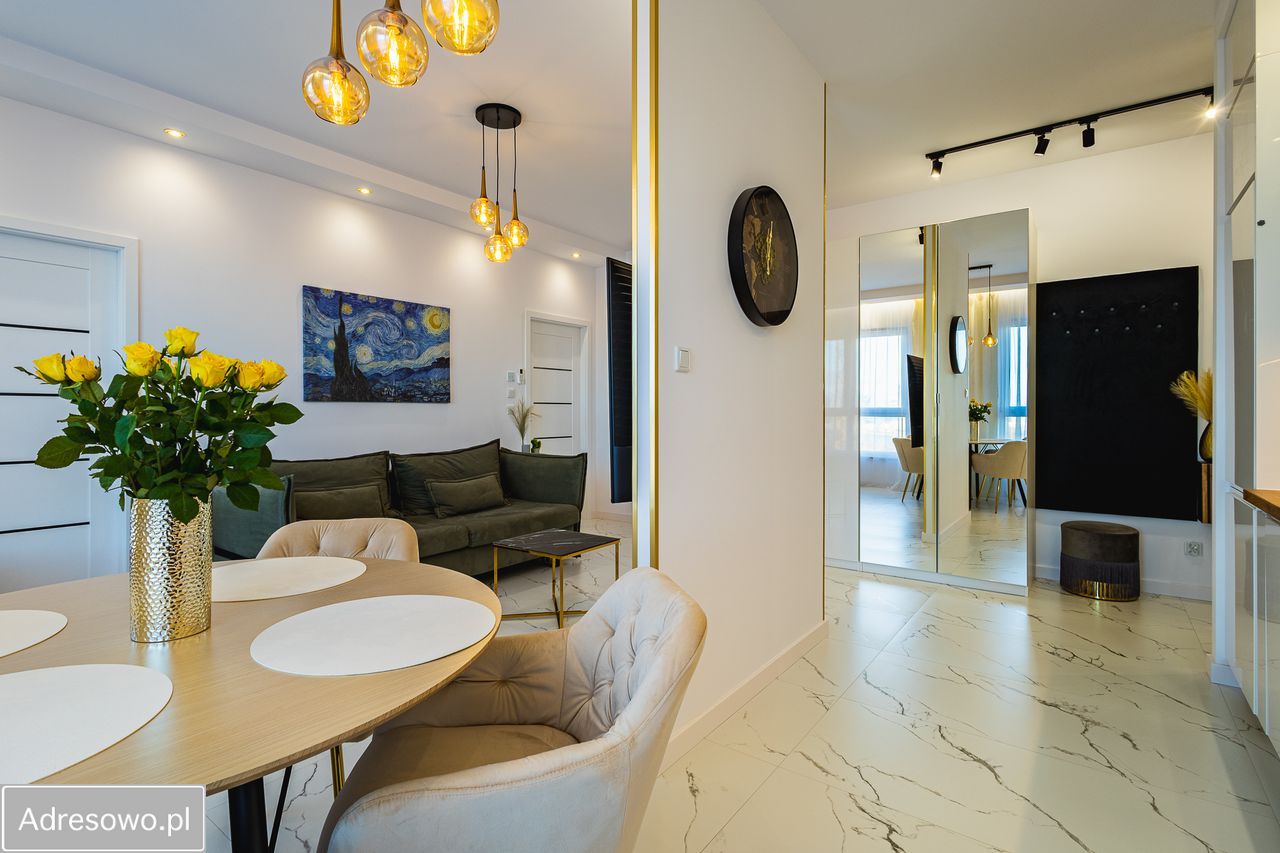 Mieszkanie 3-pokojowe Gdańsk Letnica. Zdjęcie 14