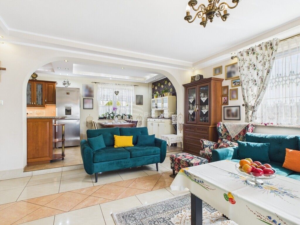 dom wolnostojący, 11 pokoi Rudzienice. Zdjęcie 6