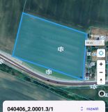 Działka rolna Cepno. Zdjęcie 1