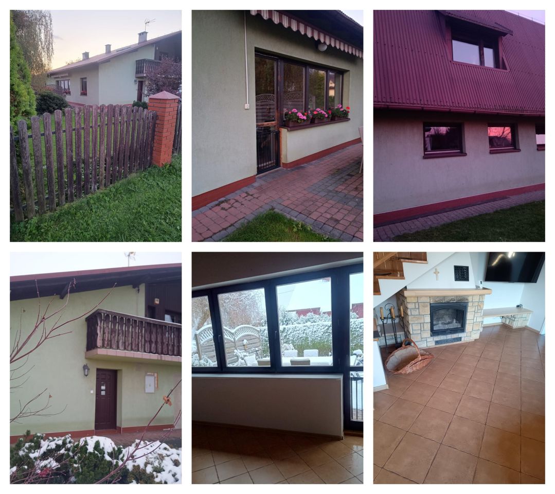 dom wolnostojący, 5 pokoi Pogwizdów Łysa, ul. Szkolna. Zdjęcie 7