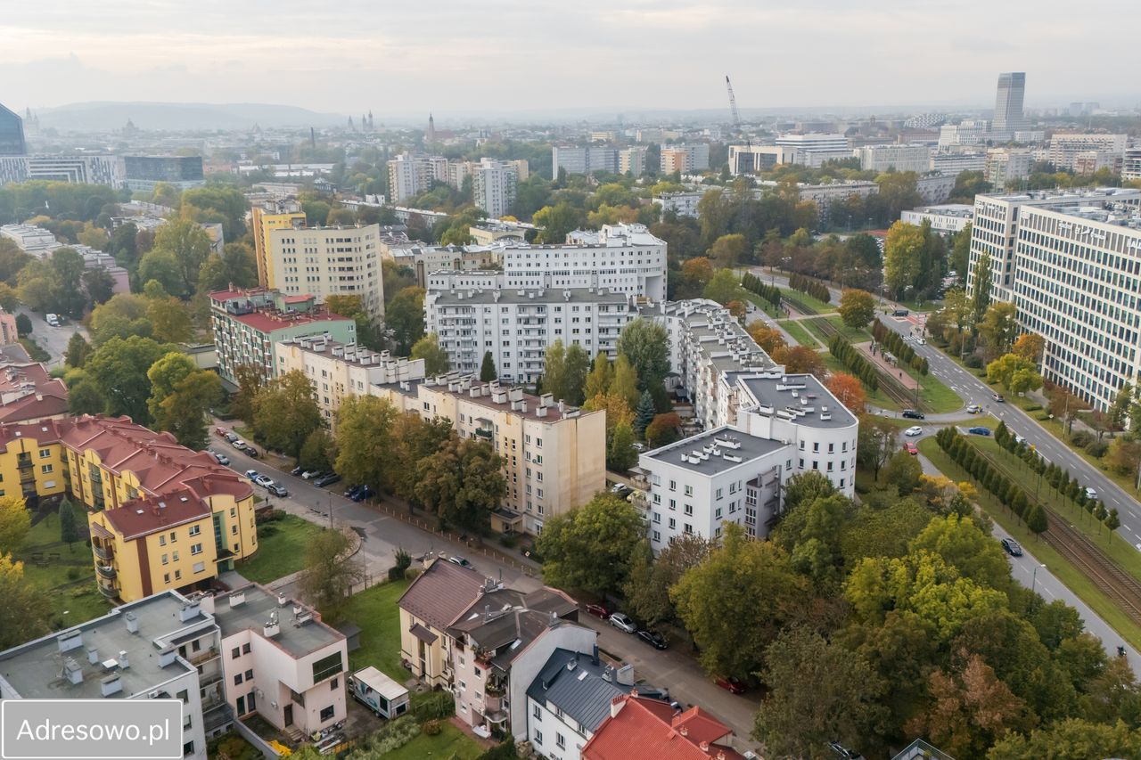 Mieszkanie 2-pokojowe Kraków Grzegórzki, ul. Grzegórzecka. Zdjęcie 6