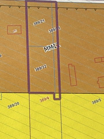 Działka budowlana Kuźniaki. Zdjęcie 1