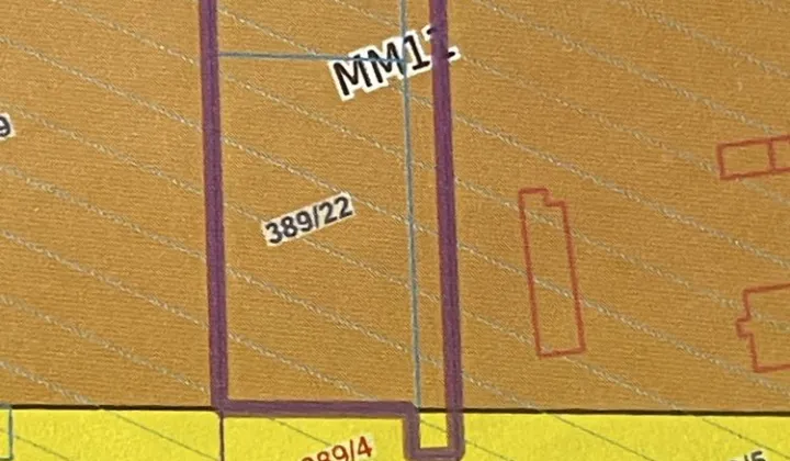 Działka budowlana Kuźniaki