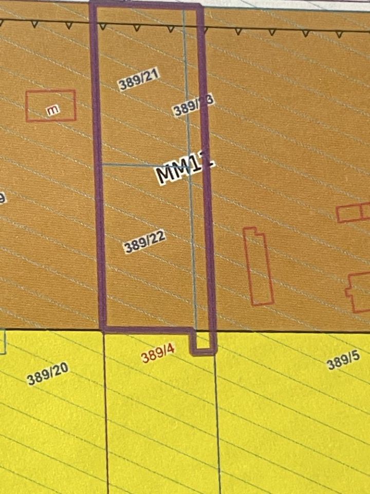 Działka budowlana Kuźniaki. Zdjęcie 1