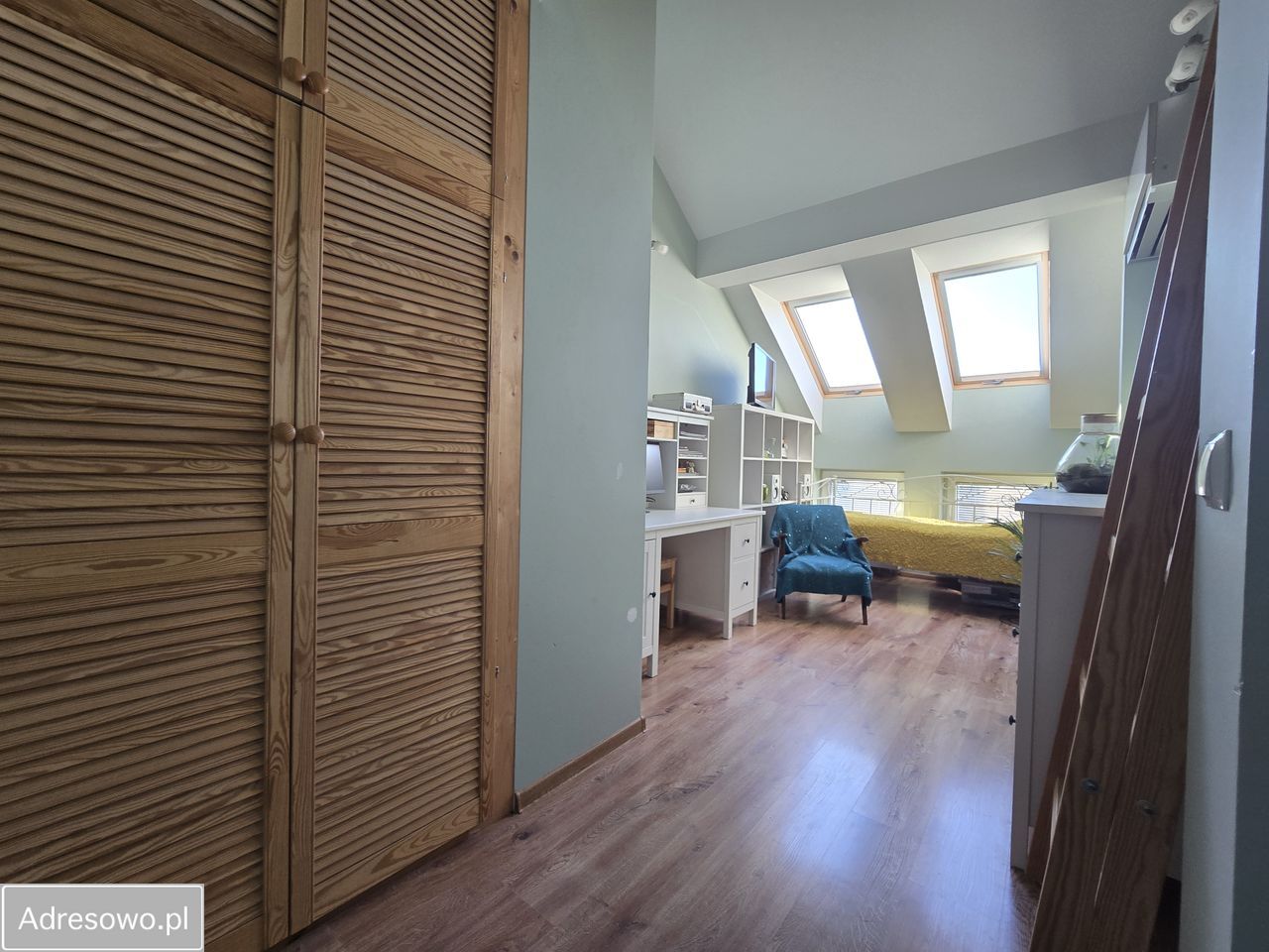 Mieszkanie 4-pokojowe Lublin Węglinek, ul. Gęsia. Zdjęcie 11