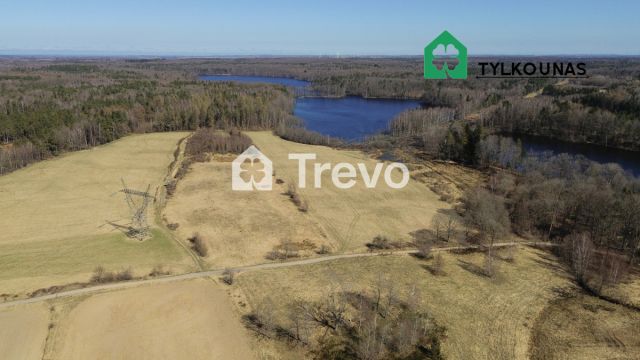 Działka siedliskowa Chrzanowo. Zdjęcie 6