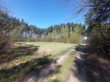 Działka budowlana Obrowo, ul. Sarnia. Zdjęcie 4