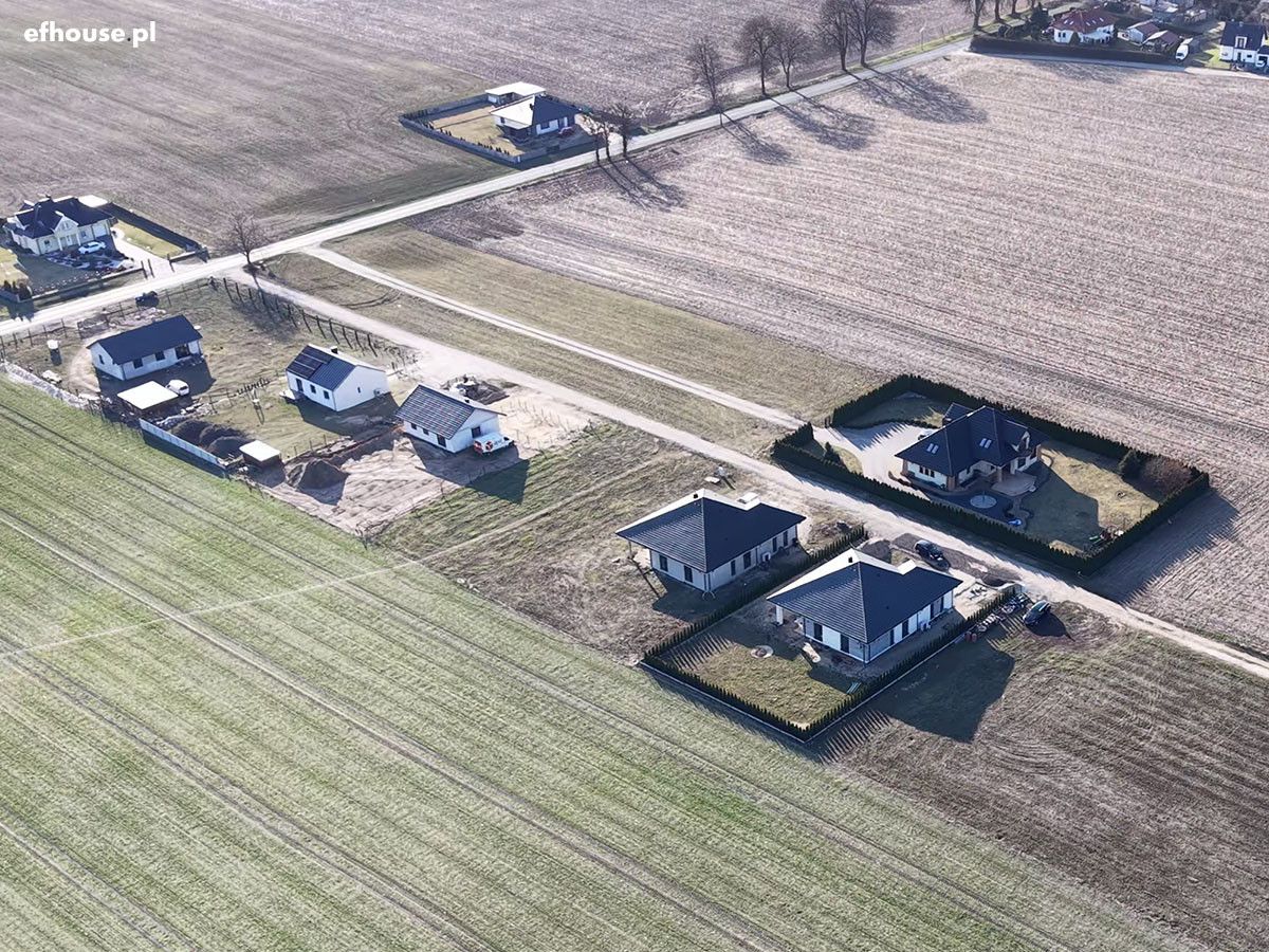Działka budowlana Ojrzanowo. Zdjęcie 9