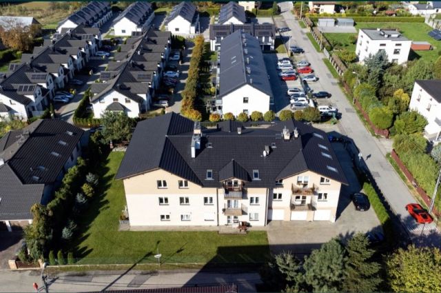 Mieszkanie 3-pokojowe Czechowice-Dziedzice, ul. Wąska. Zdjęcie 1
