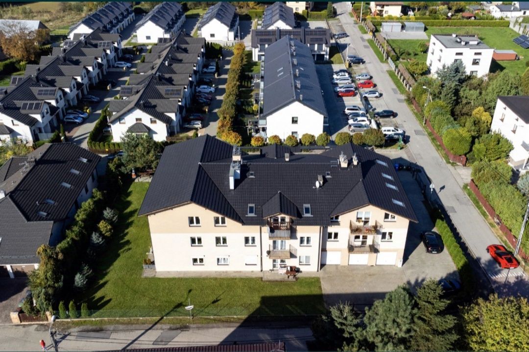 Mieszkanie 3-pokojowe Czechowice-Dziedzice, ul. Wąska. Zdjęcie 1