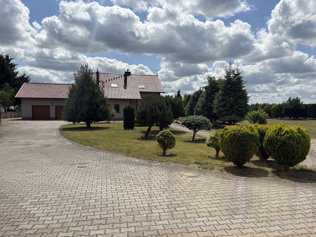 dom wolnostojący, 5 pokoi Śmigiel. Zdjęcie 30