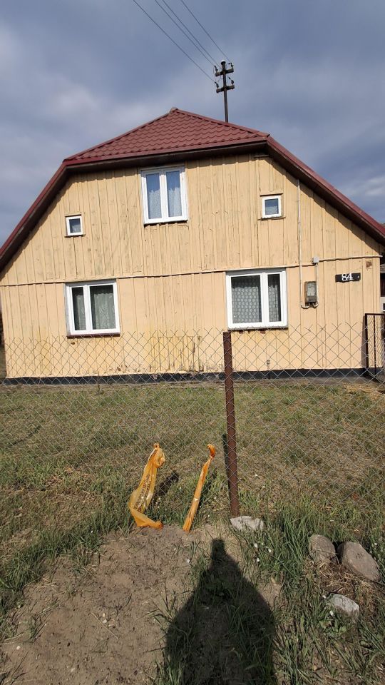 dom wolnostojący, 4 pokoje Sowno, ul. Stargardzka. Zdjęcie 1